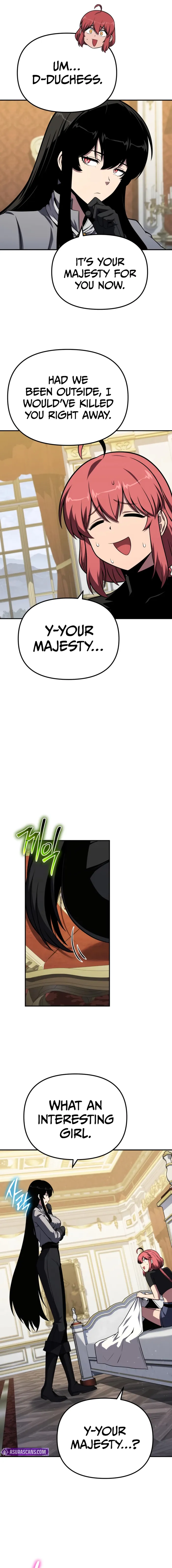 The Knight King Who Returned with a God Chapter 142 - page 11