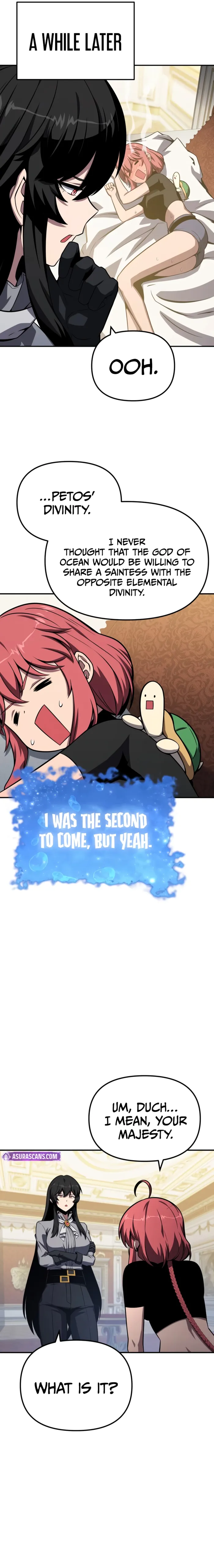 The Knight King Who Returned with a God Chapter 142 - page 13