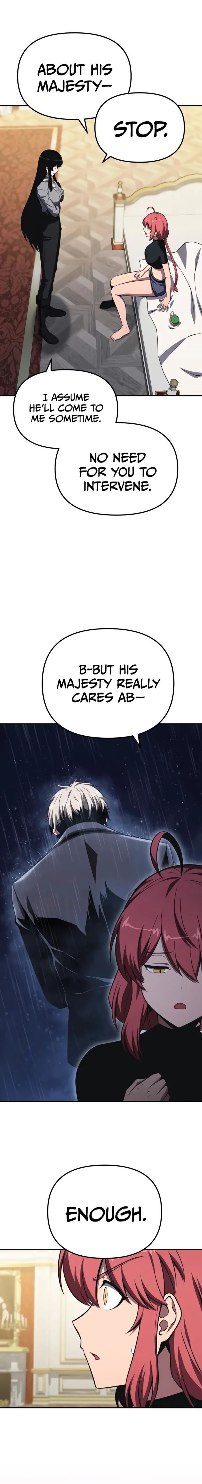 The Knight King Who Returned with a God Chapter 142 - page 14