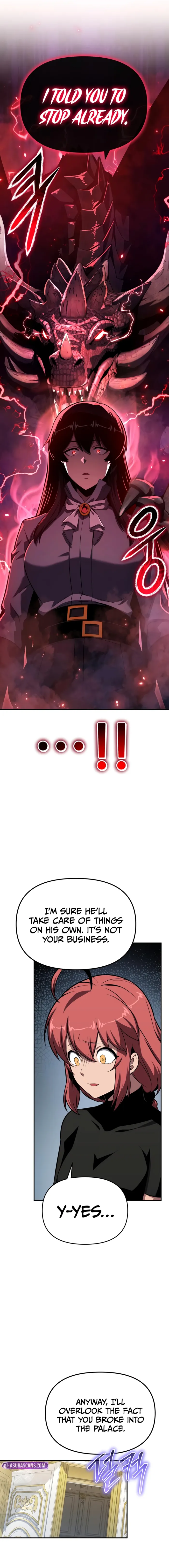 The Knight King Who Returned with a God Chapter 142 - page 15