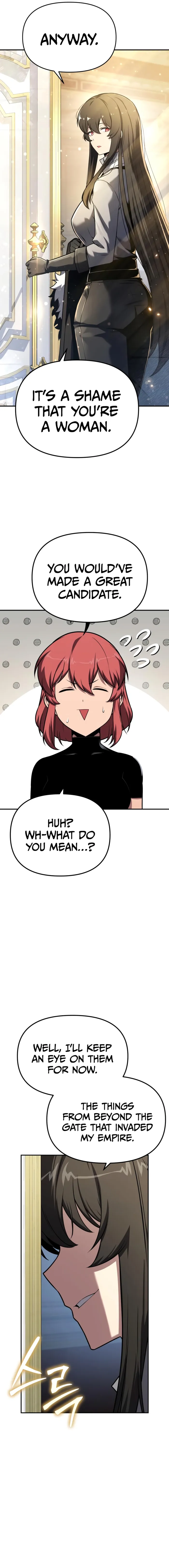 The Knight King Who Returned with a God Chapter 142 - page 16