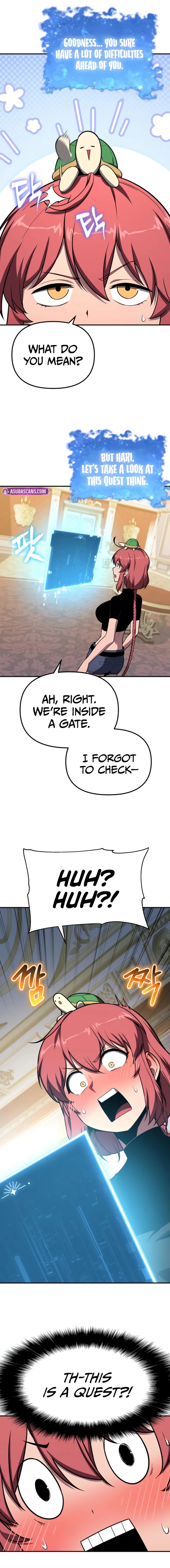 The Knight King Who Returned with a God Chapter 142 - page 17