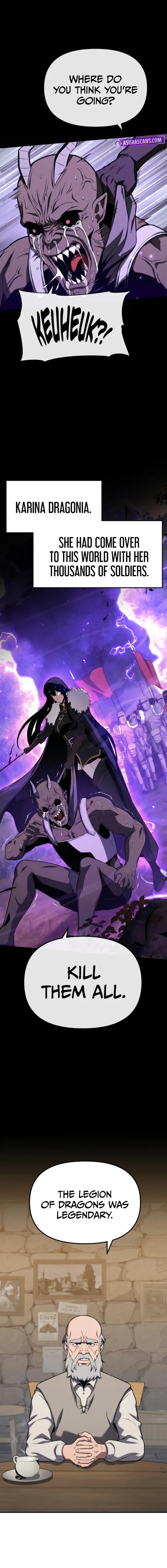 The Knight King Who Returned with a God Chapter 142 - page 20