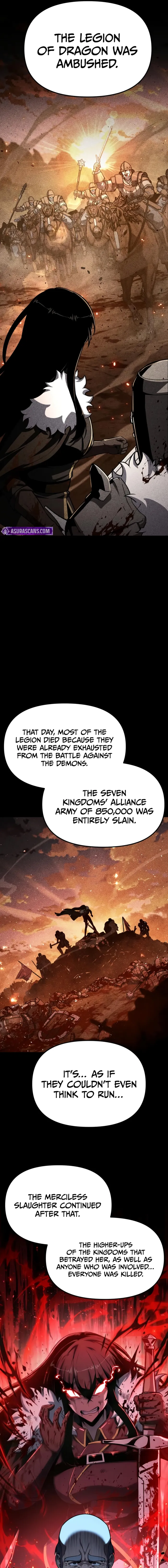 The Knight King Who Returned with a God Chapter 142 - page 23