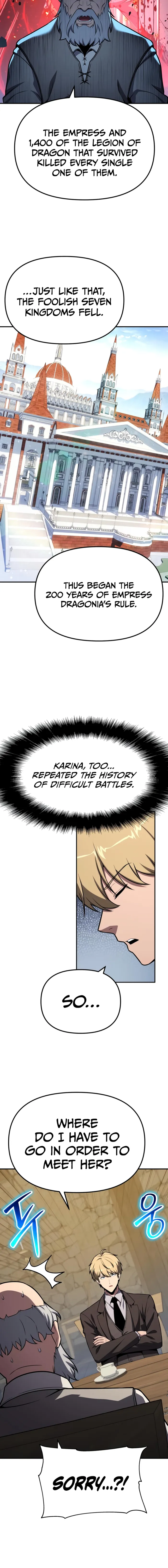 The Knight King Who Returned with a God Chapter 142 - page 24