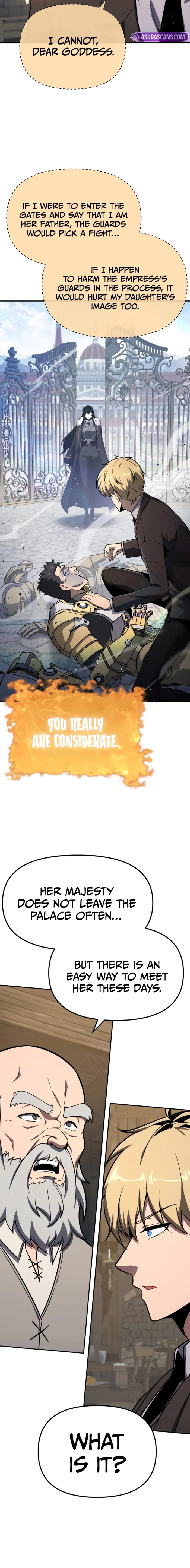 The Knight King Who Returned with a God Chapter 142 - page 26