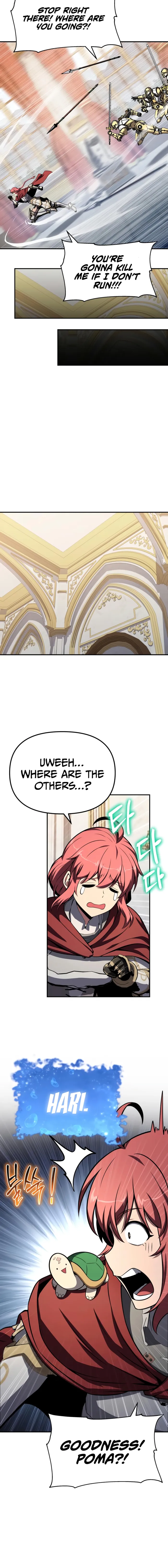 The Knight King Who Returned with a God Chapter 142 - page 4