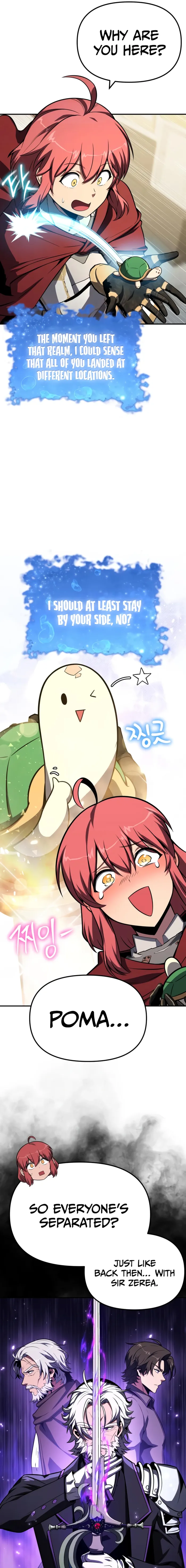 The Knight King Who Returned with a God Chapter 142 - page 5