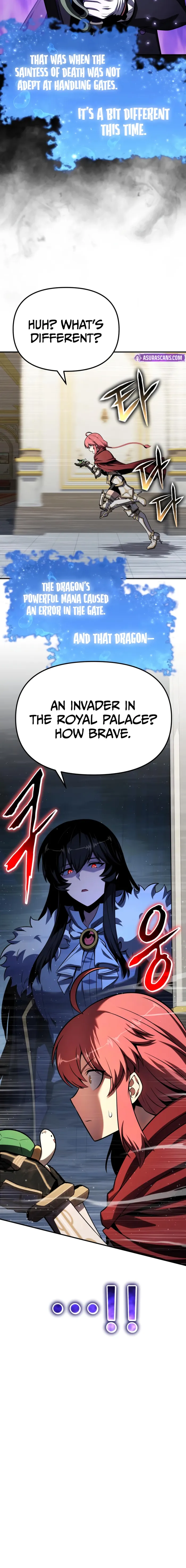 The Knight King Who Returned with a God Chapter 142 - page 6