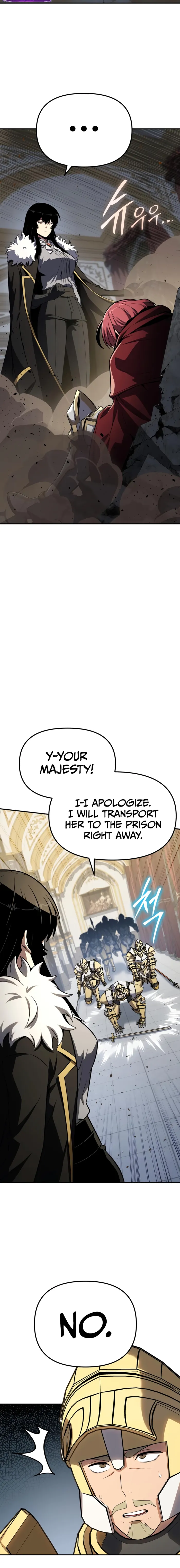 The Knight King Who Returned with a God Chapter 142 - page 8