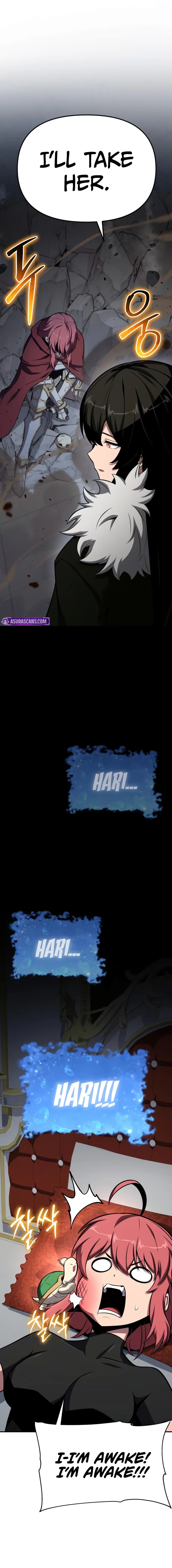 The Knight King Who Returned with a God Chapter 142 - page 9