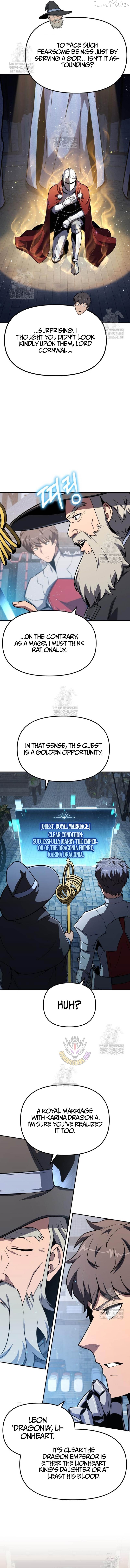 The Knight King Who Returned with a God Chapter 143 - page 7
