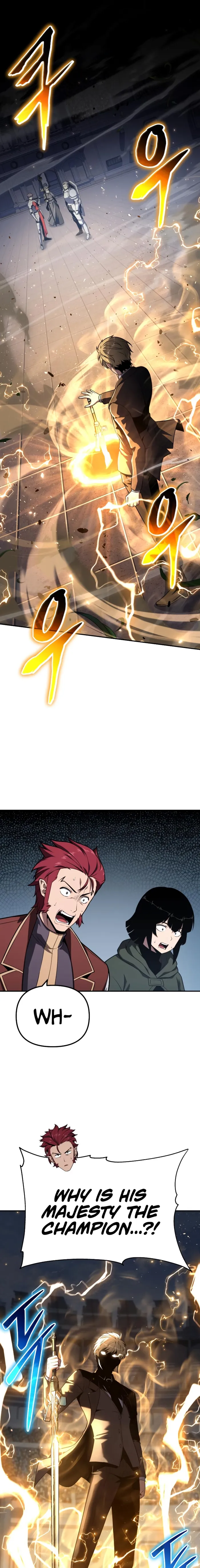 The Knight King Who Returned with a God Chapter 144 - page 1