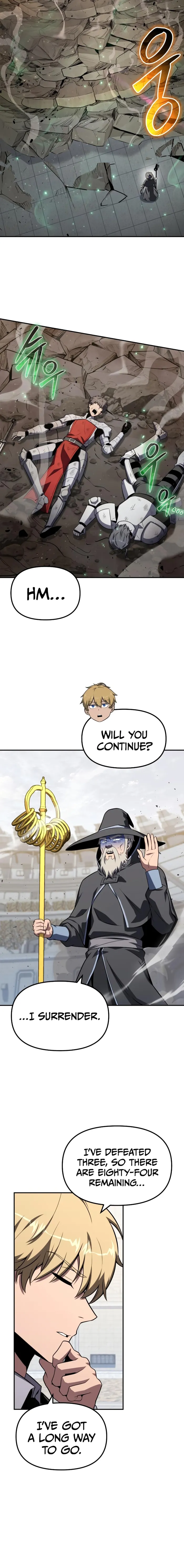 The Knight King Who Returned with a God Chapter 144 - page 10