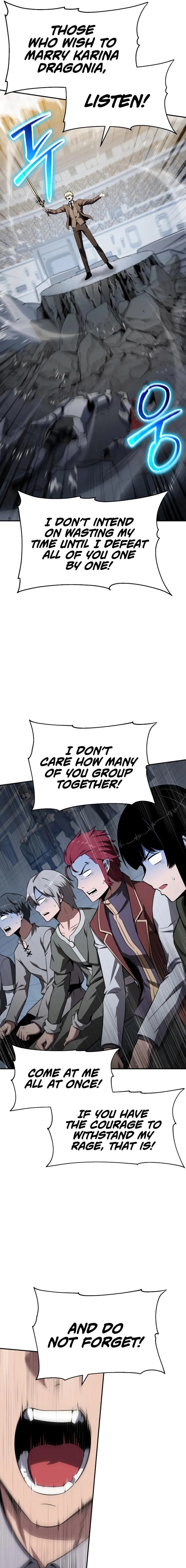 The Knight King Who Returned with a God Chapter 144 - page 11