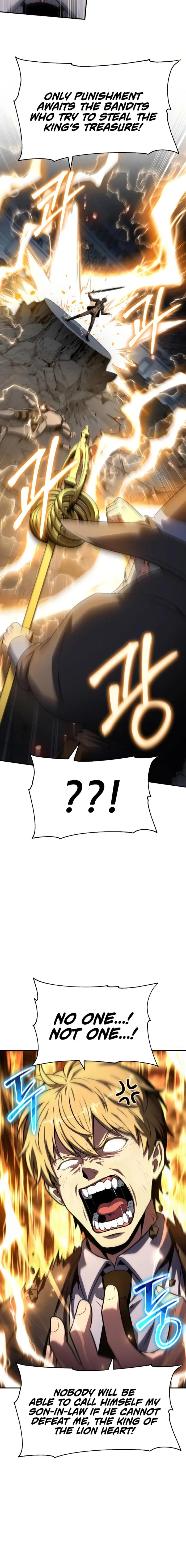 The Knight King Who Returned with a God Chapter 144 - page 12