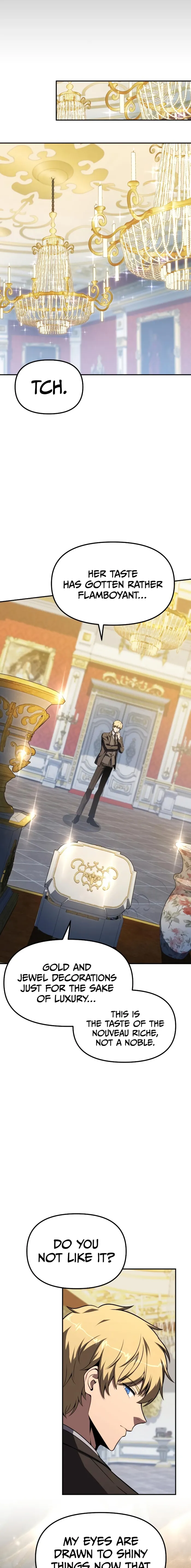 The Knight King Who Returned with a God Chapter 144 - page 15