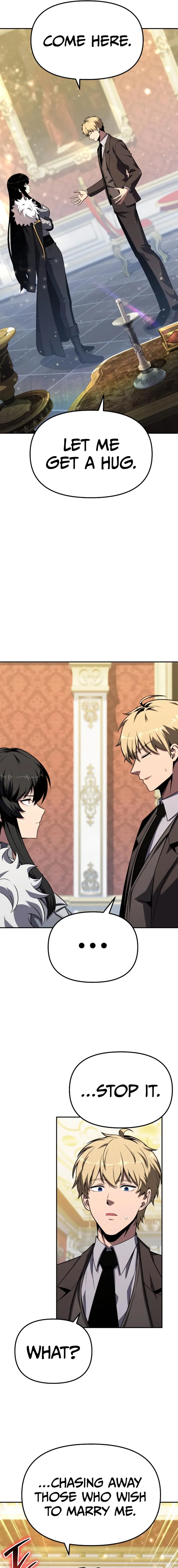 The Knight King Who Returned with a God Chapter 144 - page 17