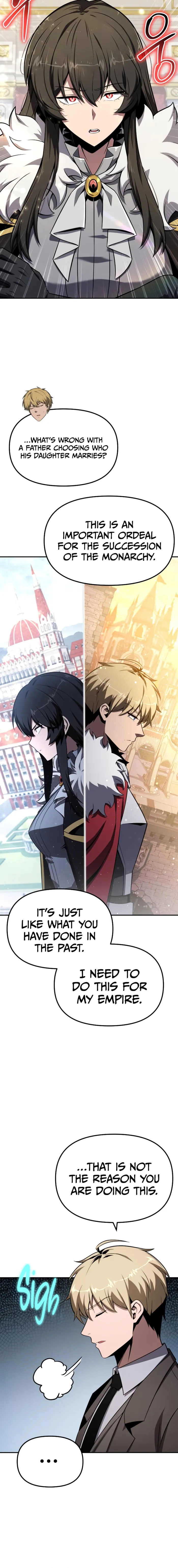 The Knight King Who Returned with a God Chapter 144 - page 18