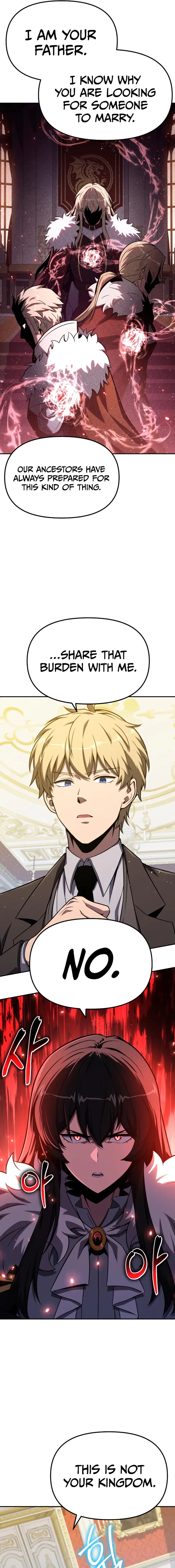 The Knight King Who Returned with a God Chapter 144 - page 19