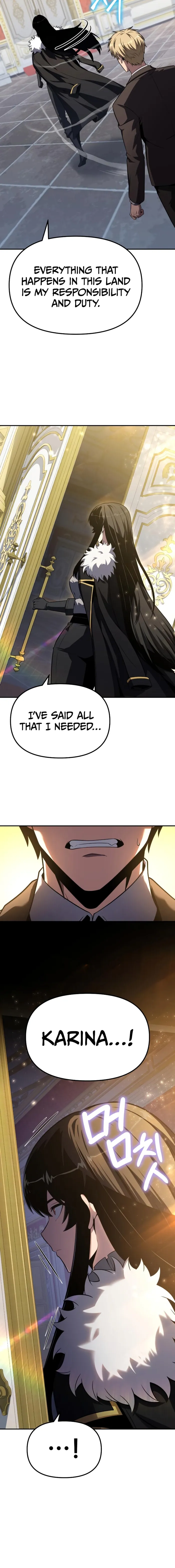 The Knight King Who Returned with a God Chapter 144 - page 20