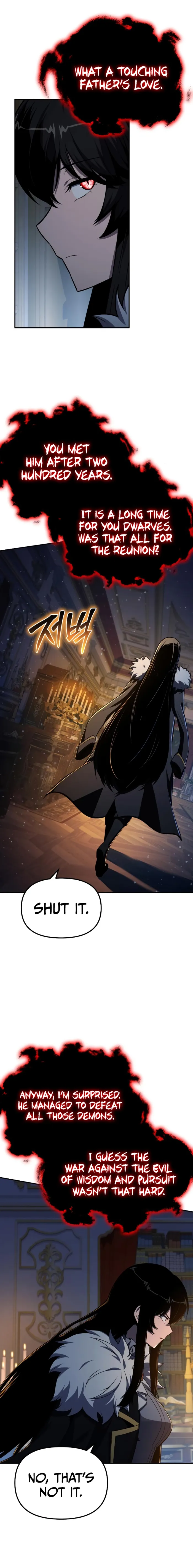 The Knight King Who Returned with a God Chapter 144 - page 23