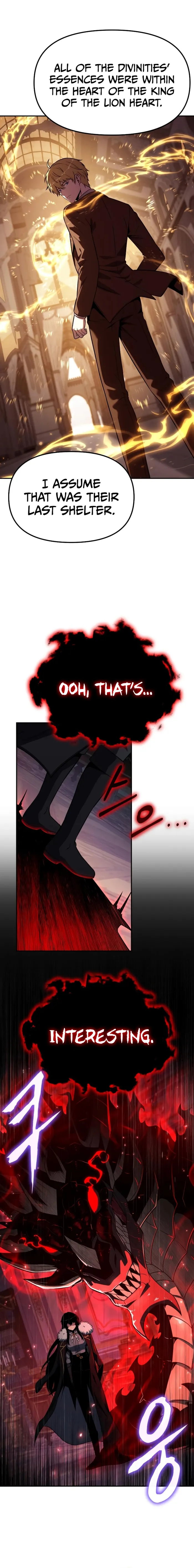 The Knight King Who Returned with a God Chapter 144 - page 24