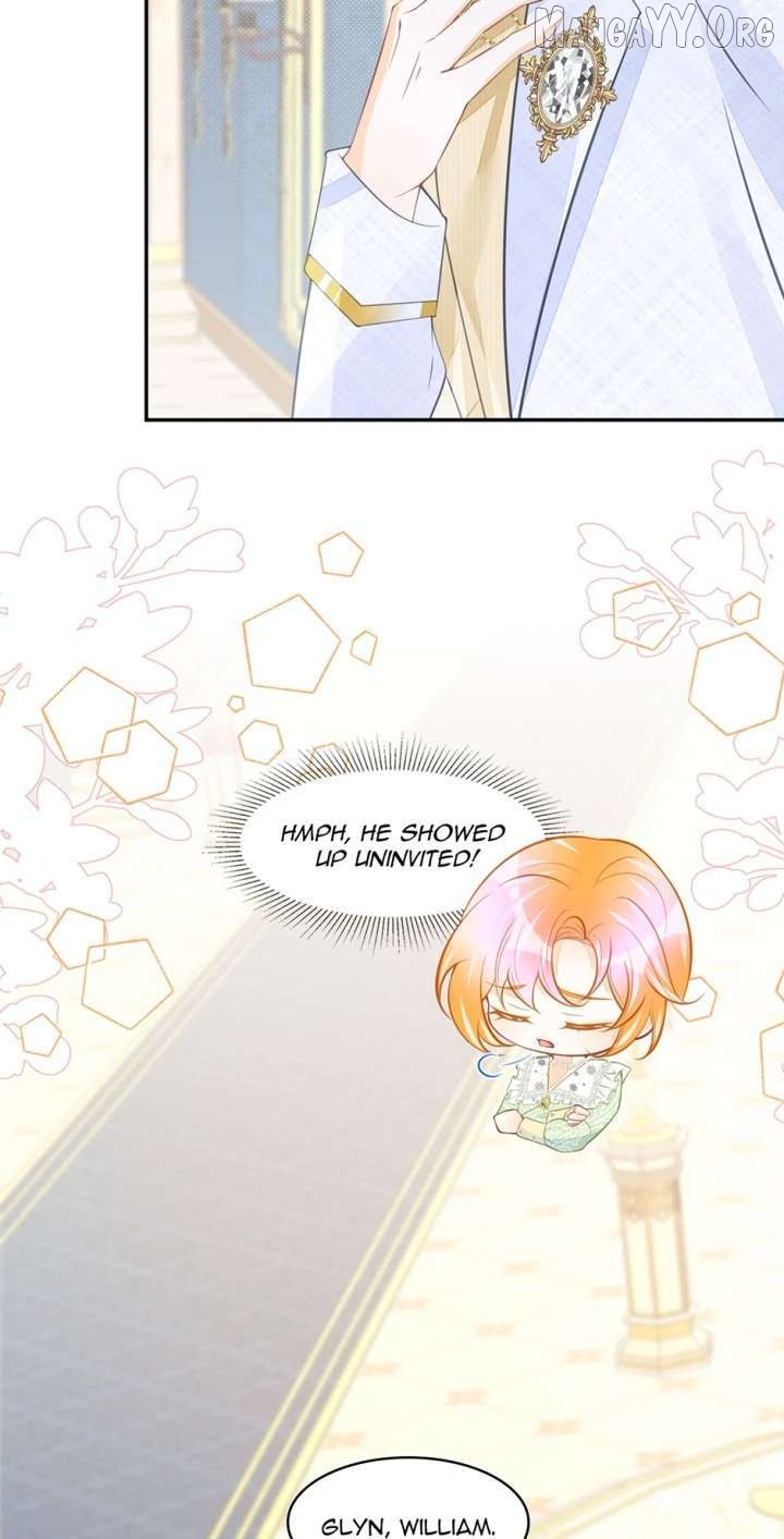 I’m Not the Villain’s White Moonlight! Chapter 56 - page 3