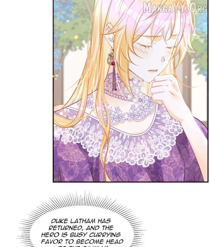 I’m Not the Villain’s White Moonlight! Chapter 58 - page 46