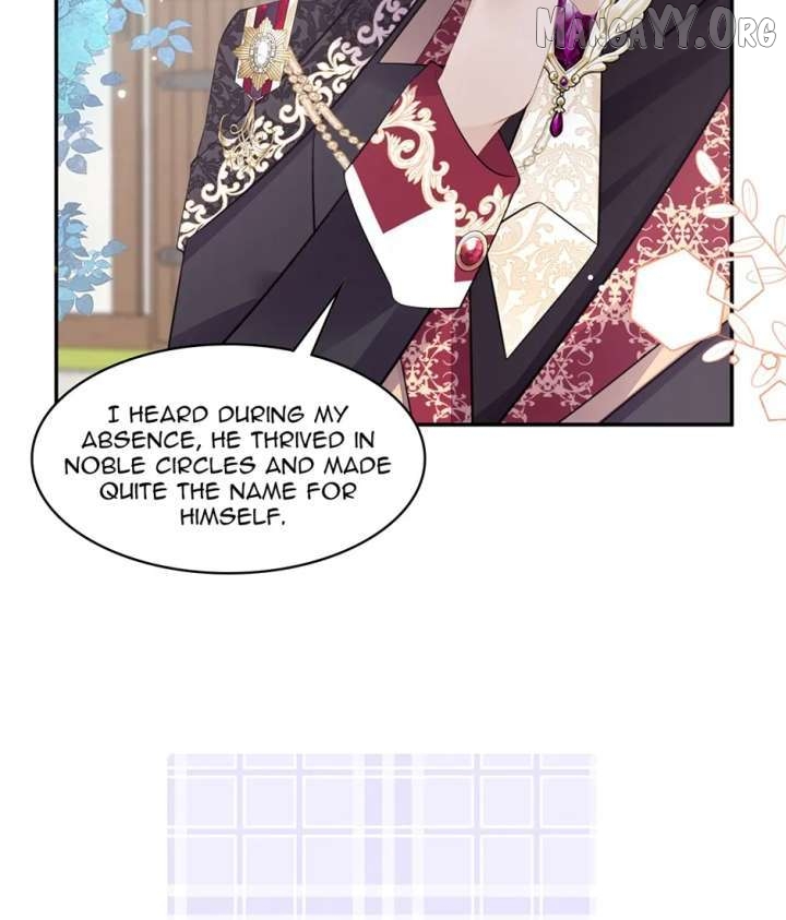 I’m Not the Villain’s White Moonlight! Chapter 58 - page 55