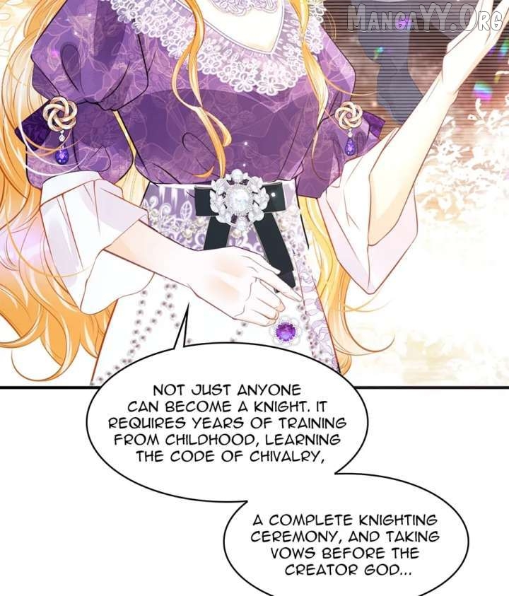 I’m Not the Villain’s White Moonlight! Chapter 58 - page 7