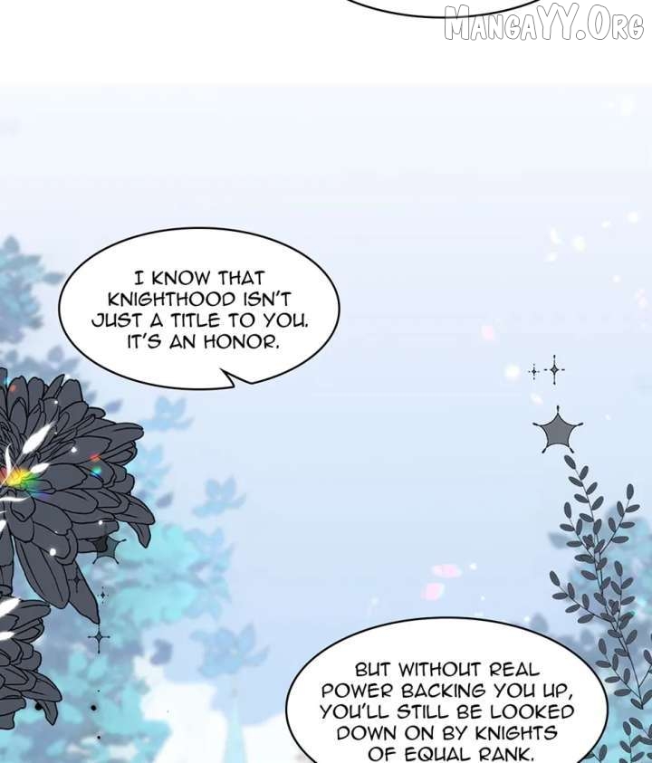 I’m Not the Villain’s White Moonlight! Chapter 58 - page 8