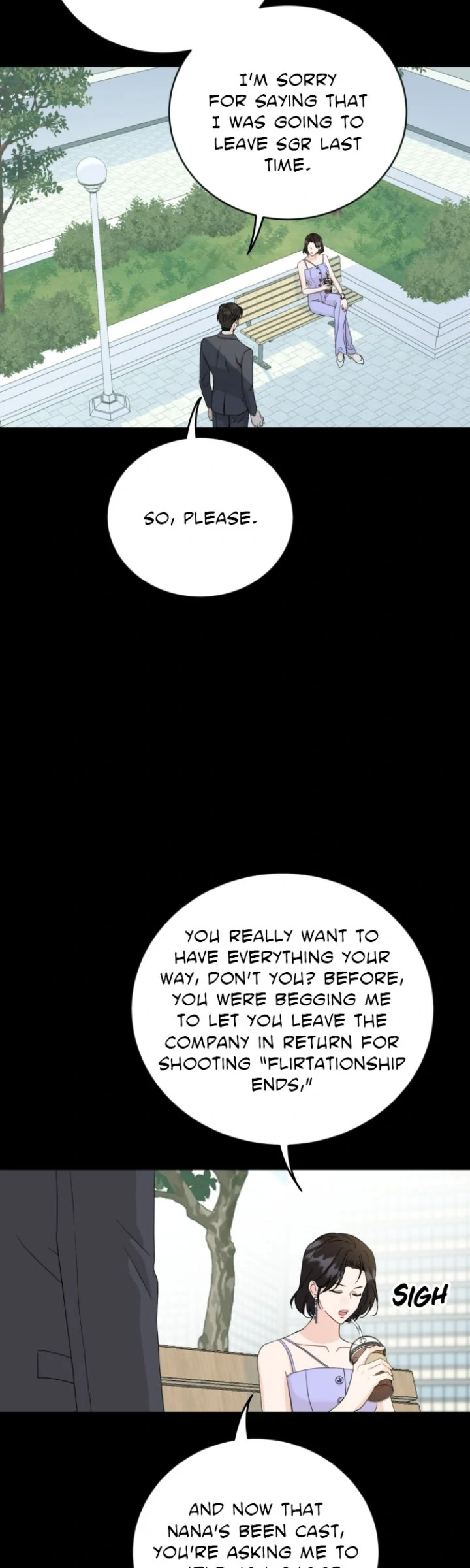 Family-Like XX Chapter 108 - page 10