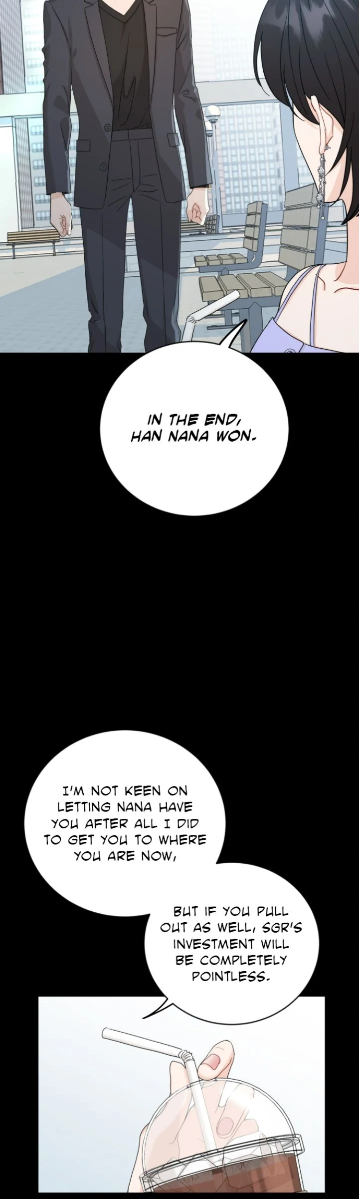 Family-Like XX Chapter 108 - page 12