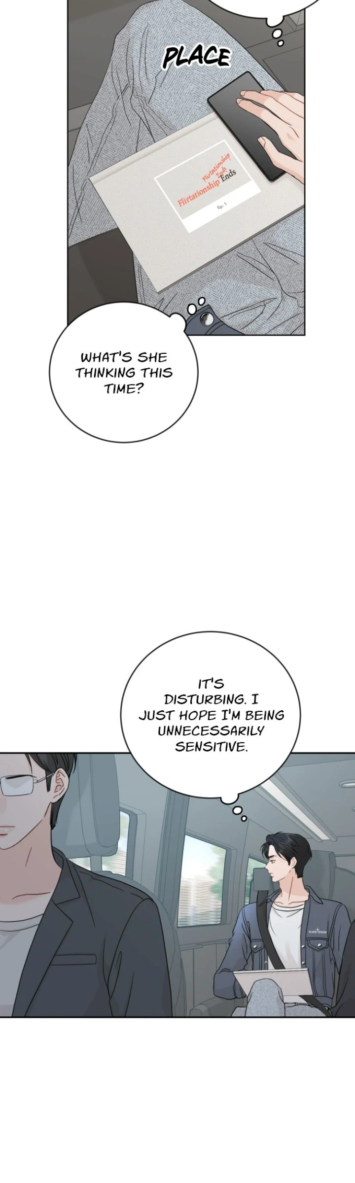 Family-Like XX Chapter 108 - page 16