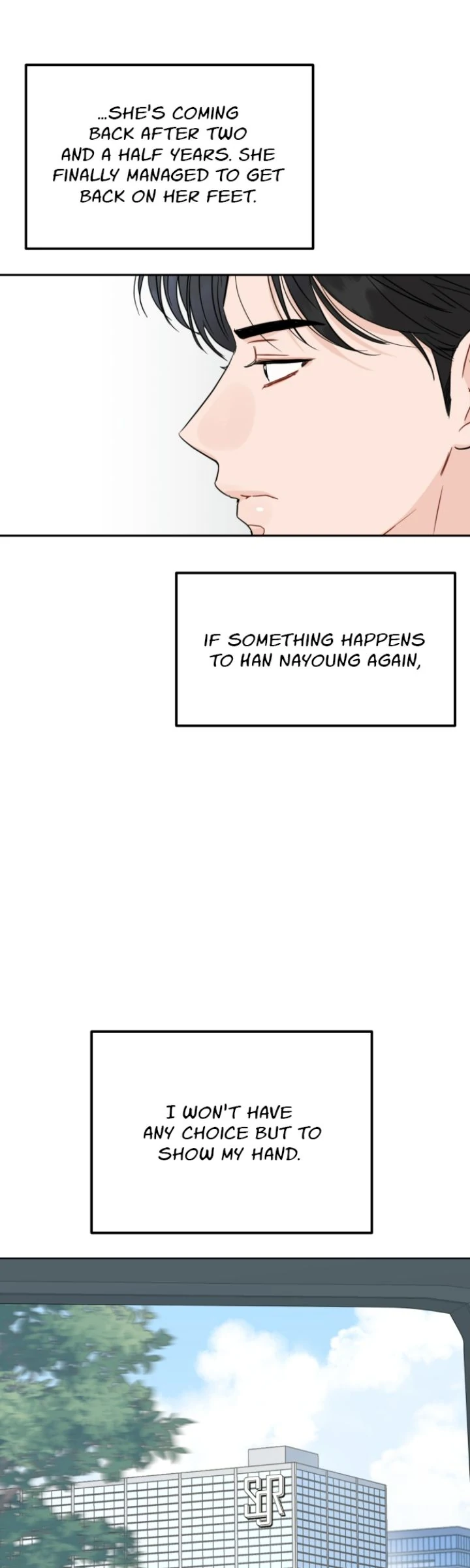 Family-Like XX Chapter 108 - page 17