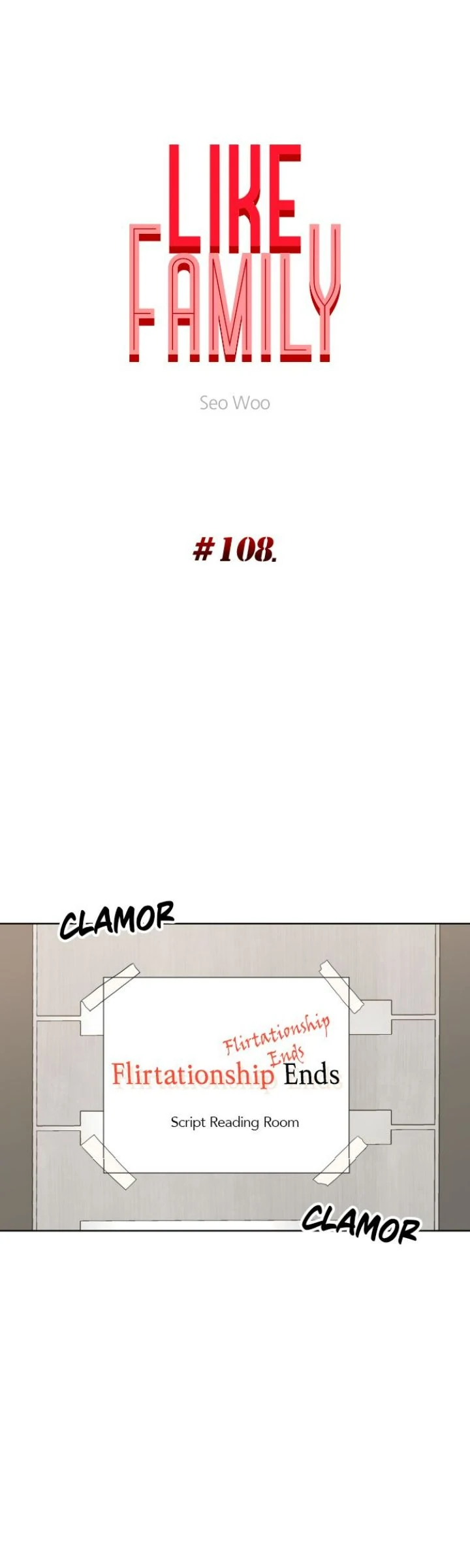 Family-Like XX Chapter 108 - page 19