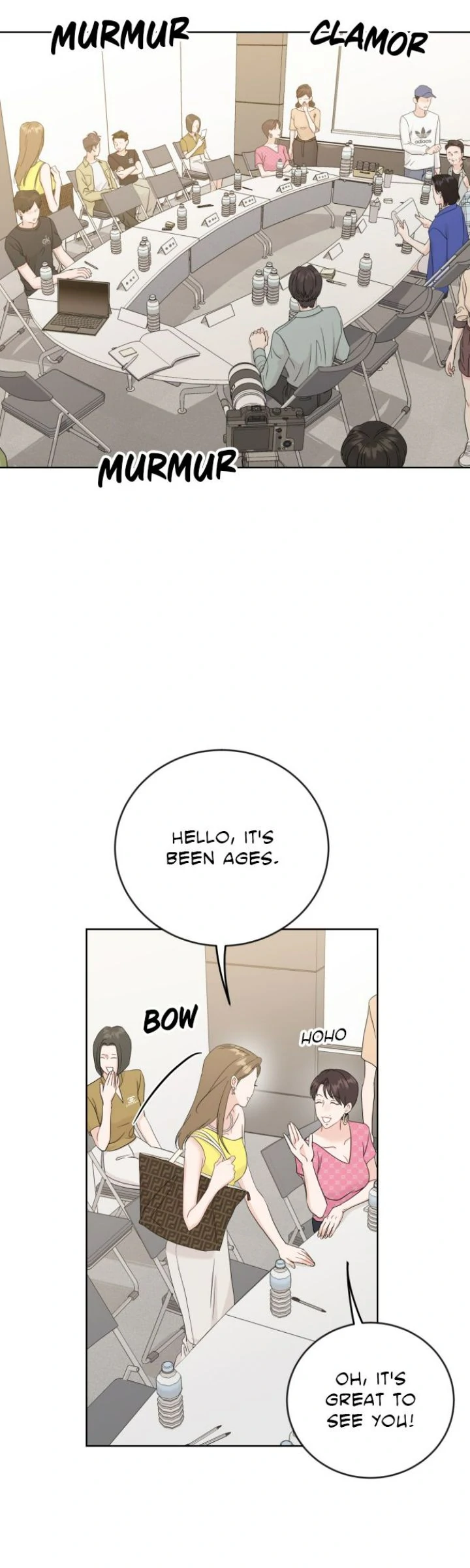 Family-Like XX Chapter 108 - page 20