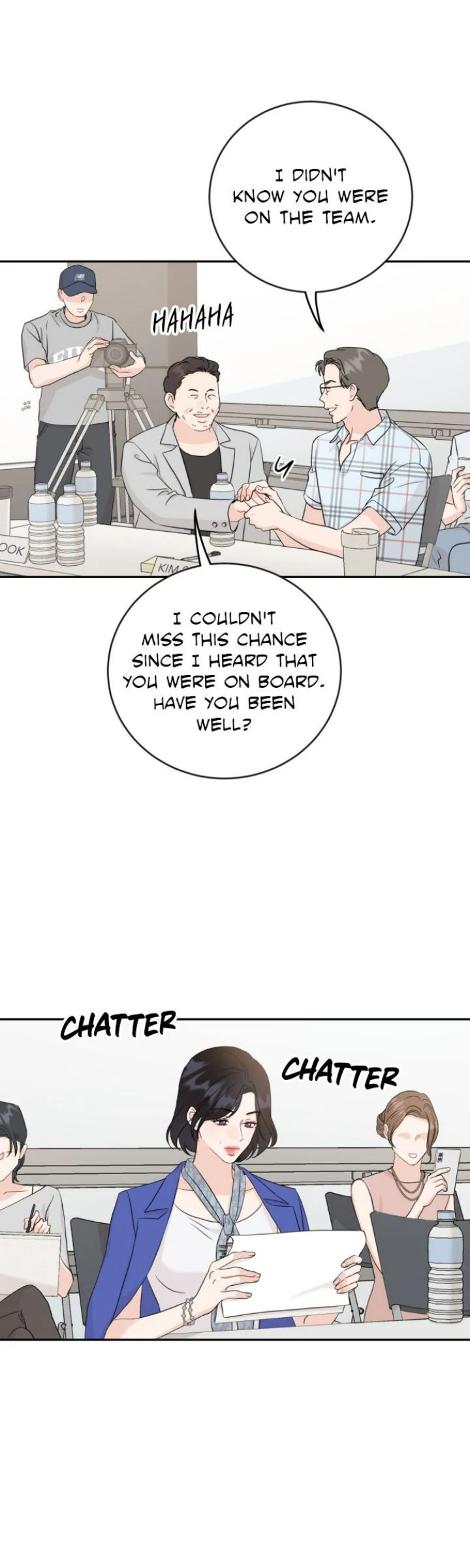 Family-Like XX Chapter 108 - page 21