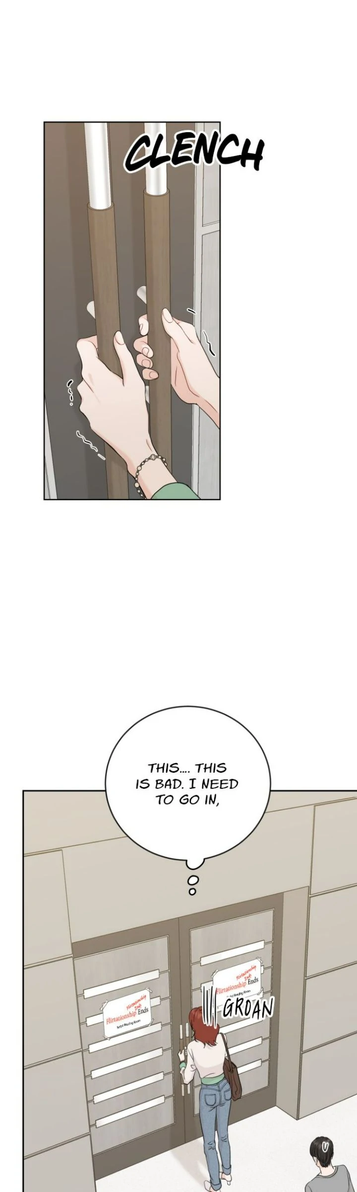 Family-Like XX Chapter 108 - page 23