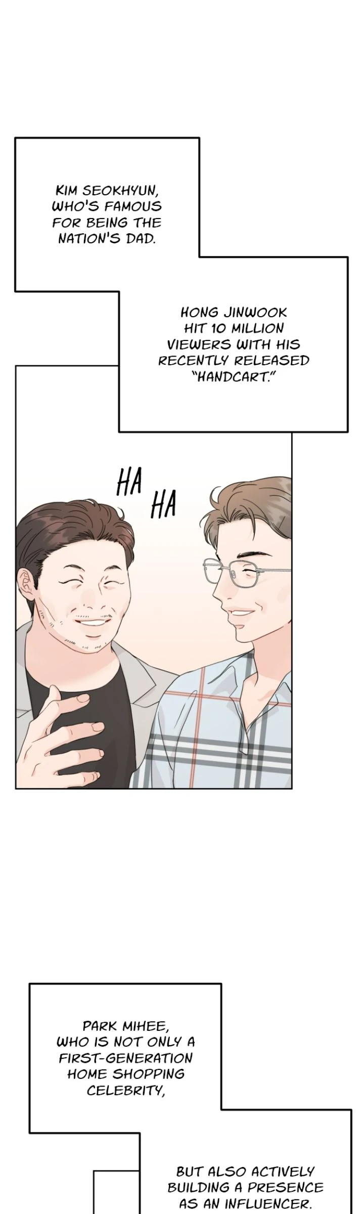 Family-Like XX Chapter 108 - page 34