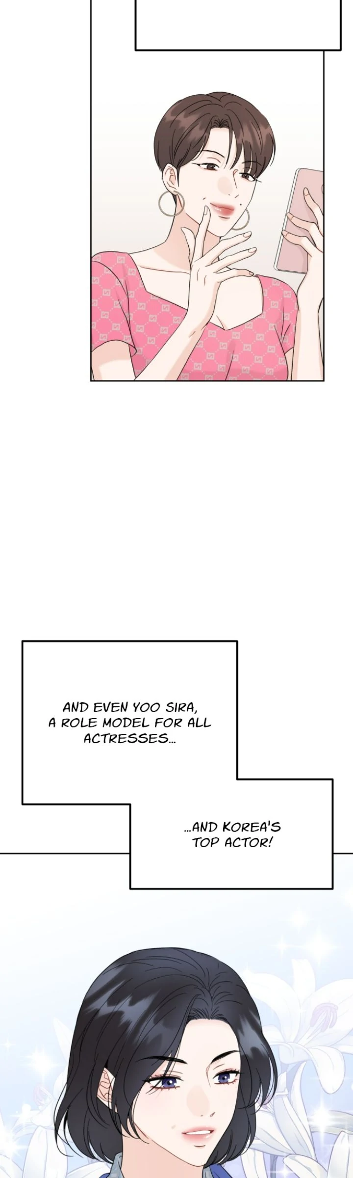 Family-Like XX Chapter 108 - page 35