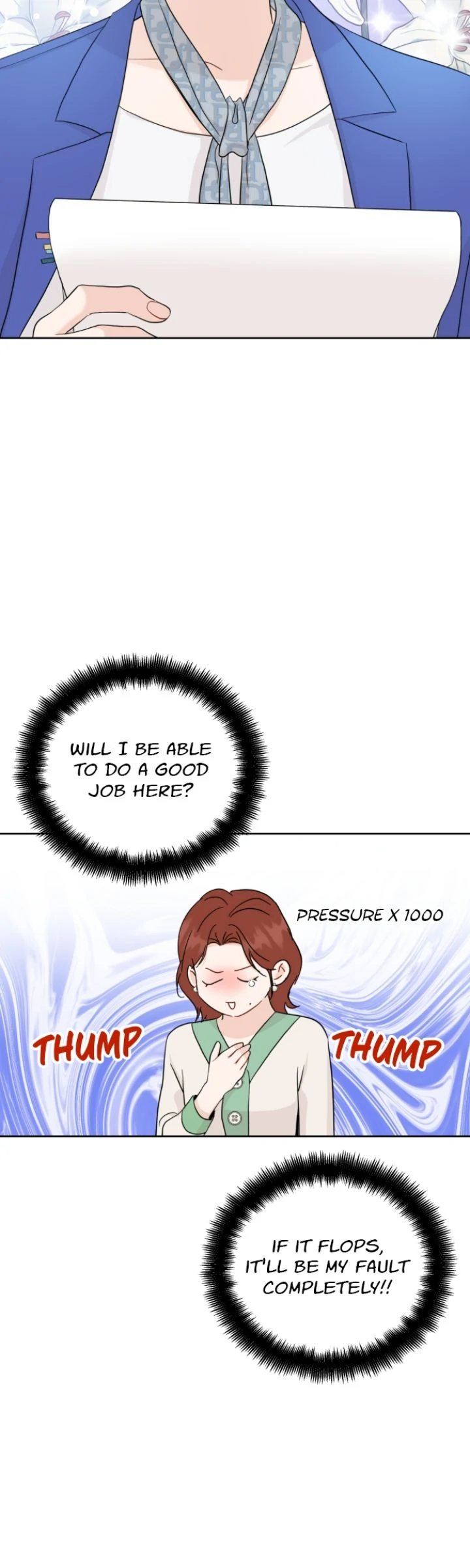 Family-Like XX Chapter 108 - page 36