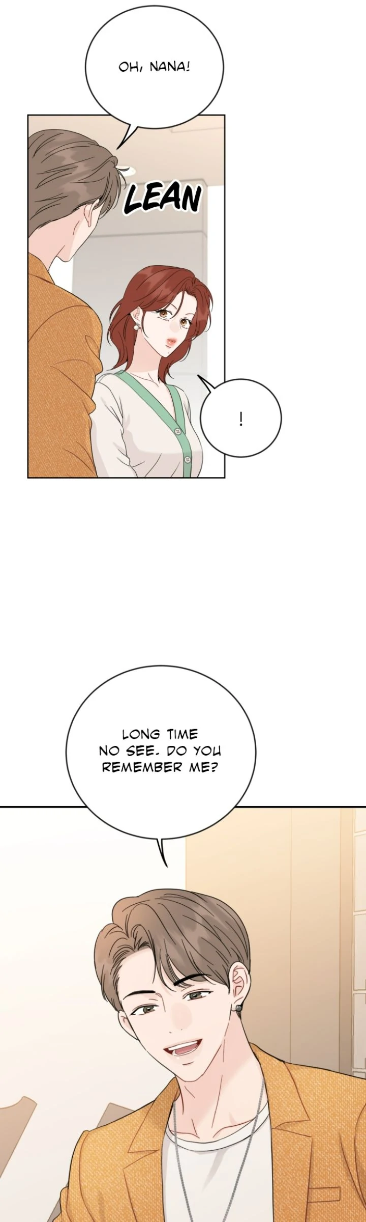 Family-Like XX Chapter 108 - page 37