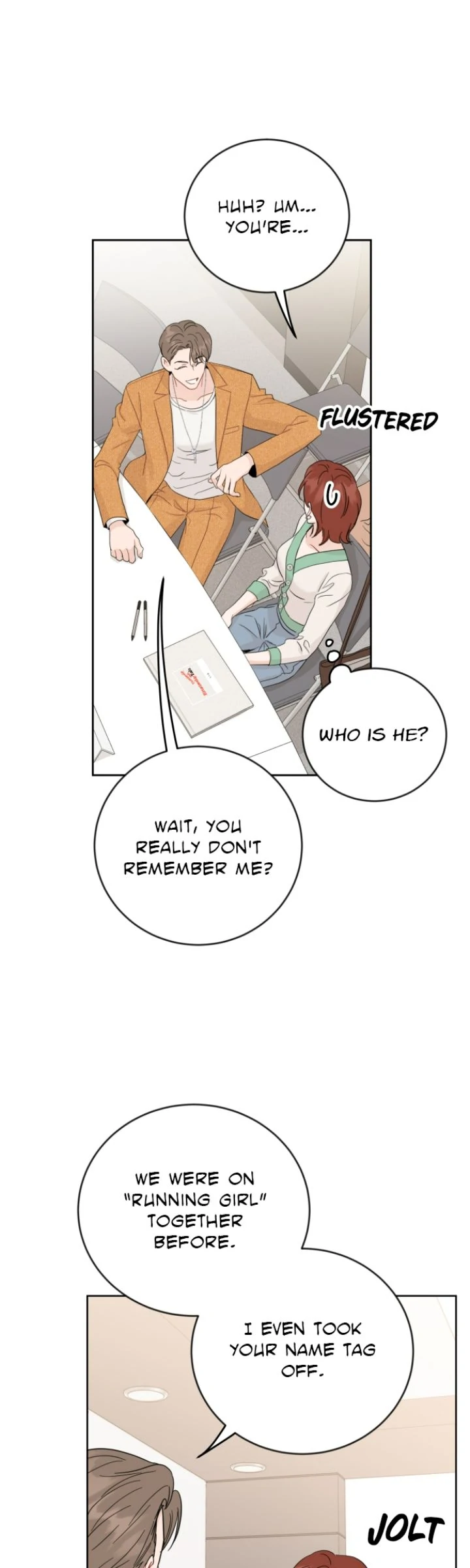 Family-Like XX Chapter 108 - page 39