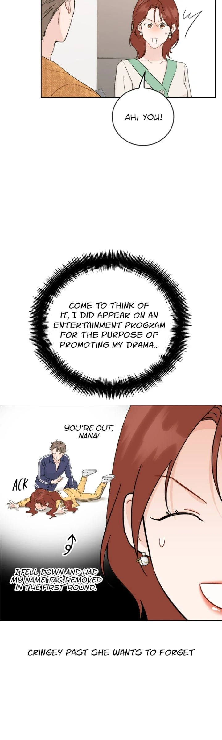 Family-Like XX Chapter 108 - page 40