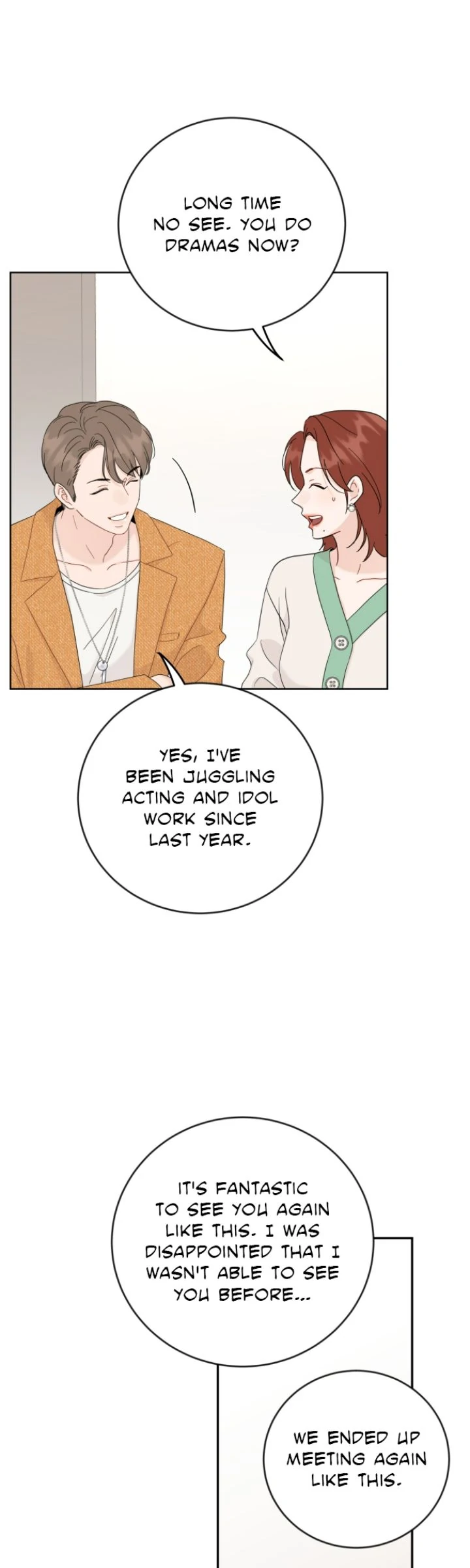 Family-Like XX Chapter 108 - page 41