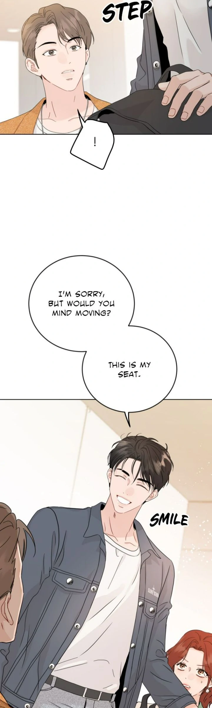 Family-Like XX Chapter 108 - page 45