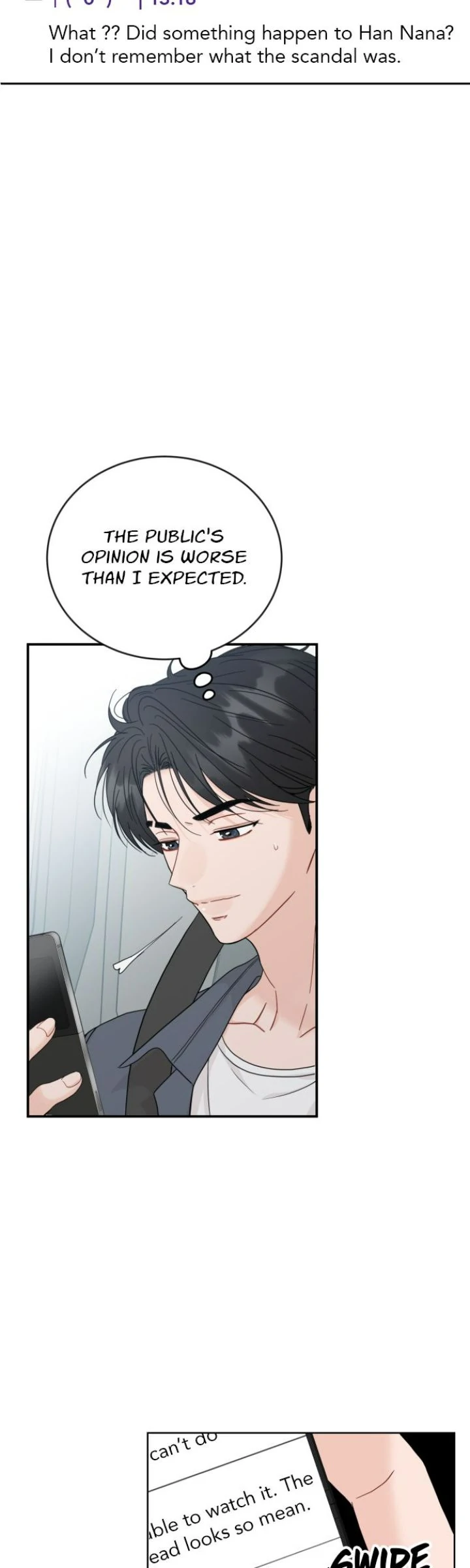 Family-Like XX Chapter 108 - page 7