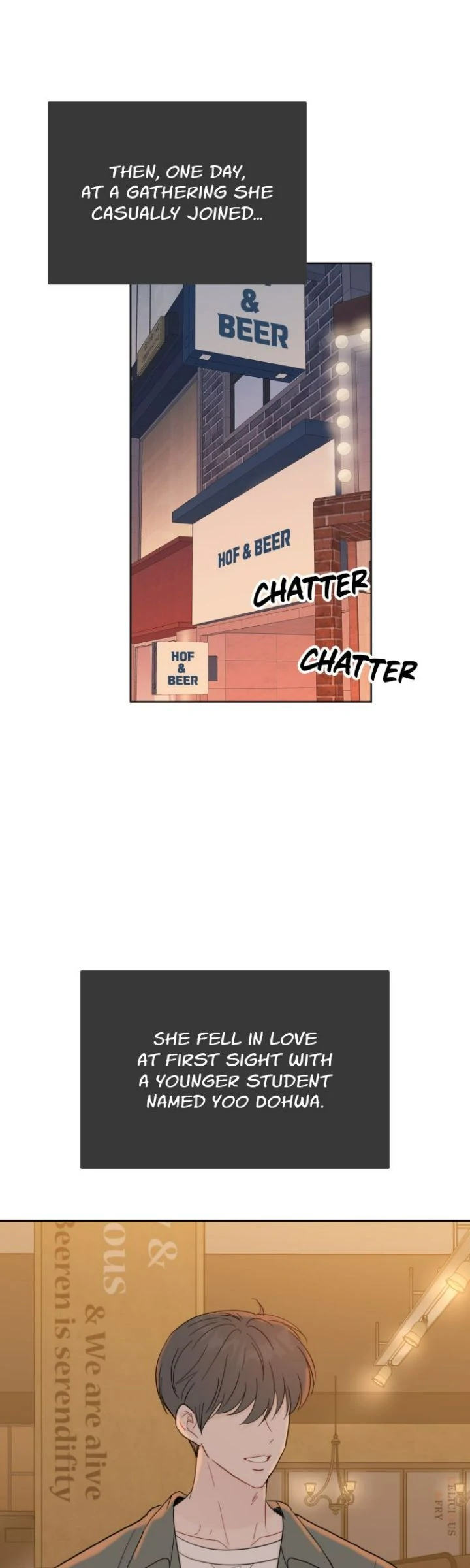 Family-Like XX Chapter 110 - page 15